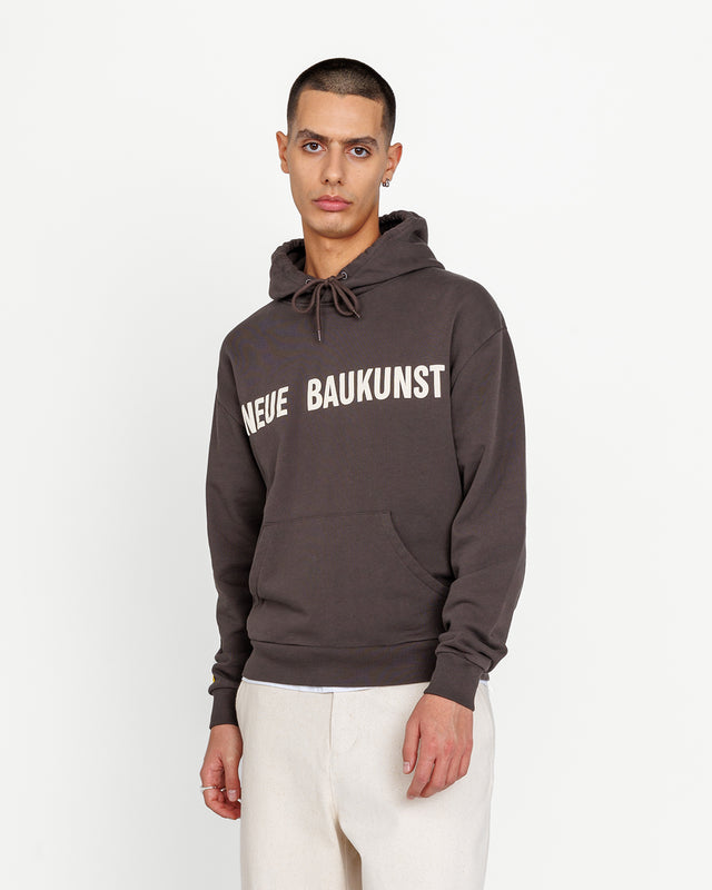 'sweat à capuche bauhaus-archiv x HIGHSNOBIETY'