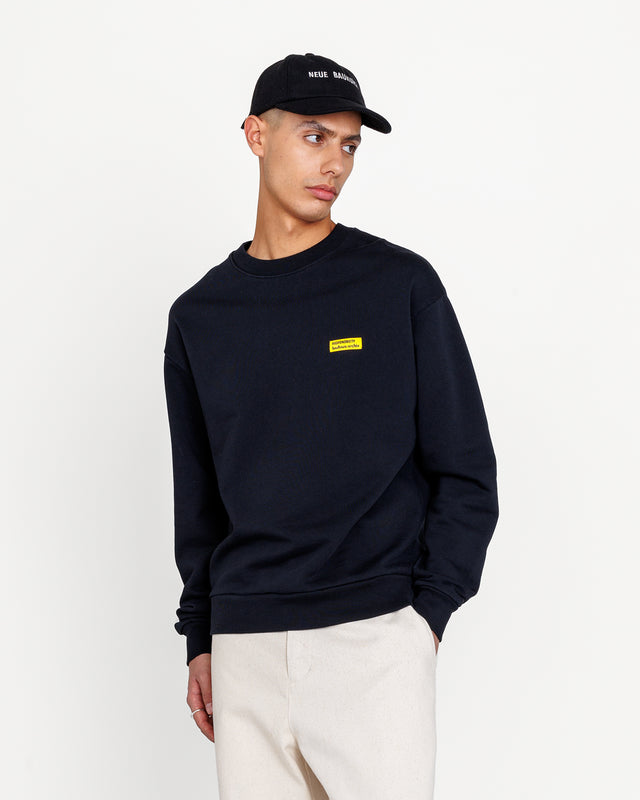 Sweat-shirt « Bauhaus Archive x HIGHSNOBIETY »