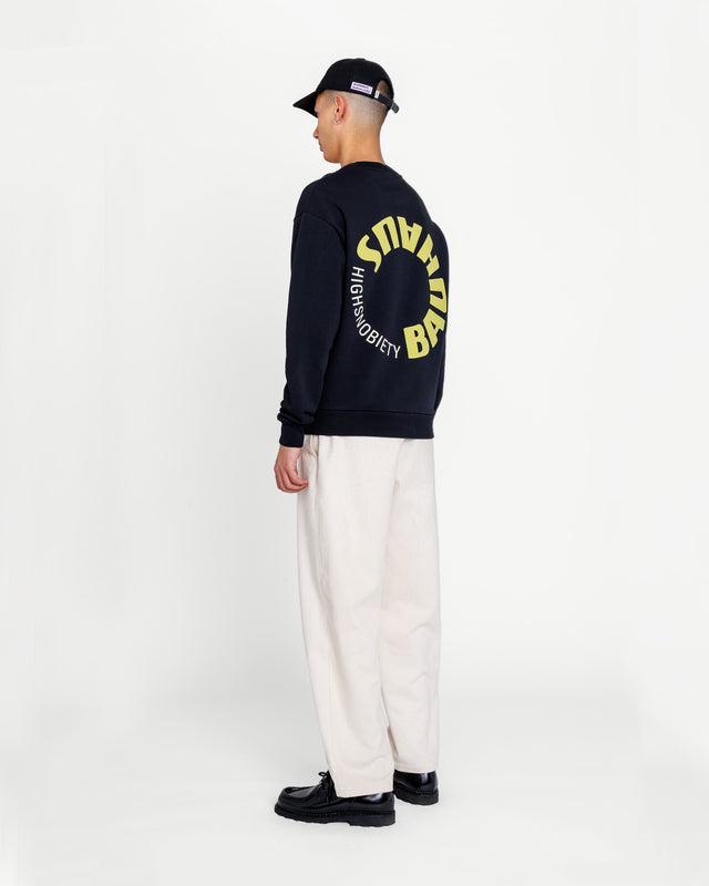 Sweat-shirt « Bauhaus Archive x HIGHSNOBIETY »