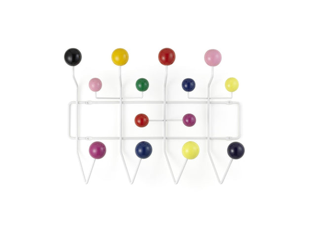 garde-robe « accrochez tout » Charles + Ray Eames