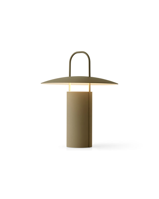 Ray portable LED table lamp