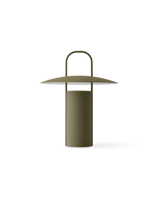 Ray portable LED table lamp