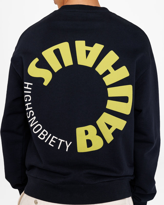 Sweat-shirt « Bauhaus Archive x HIGHSNOBIETY »