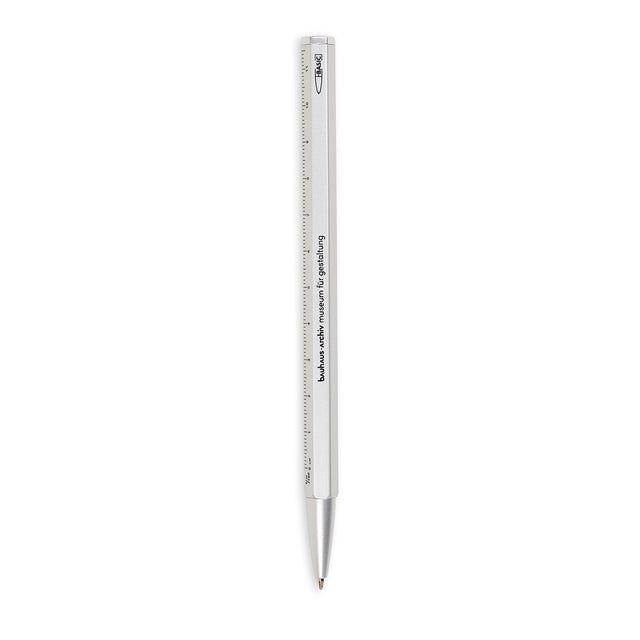 Édition du stylo de construction, archives Bauhaus