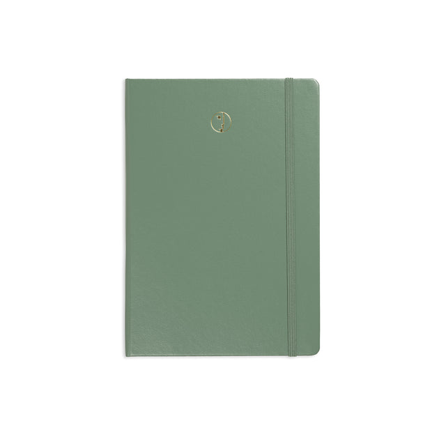 'notebook A5 classic dotted edition bauhaus-archiv'