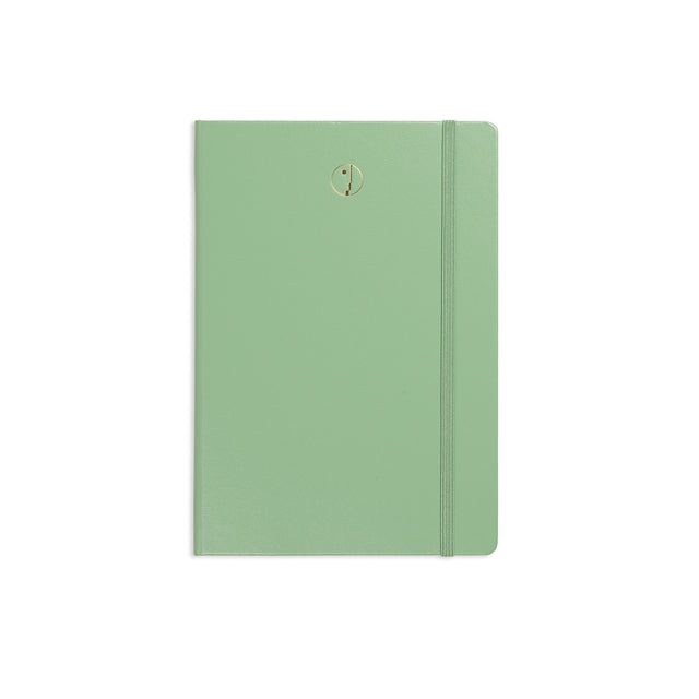 'notebook A5 classic dotted edition bauhaus-archiv'