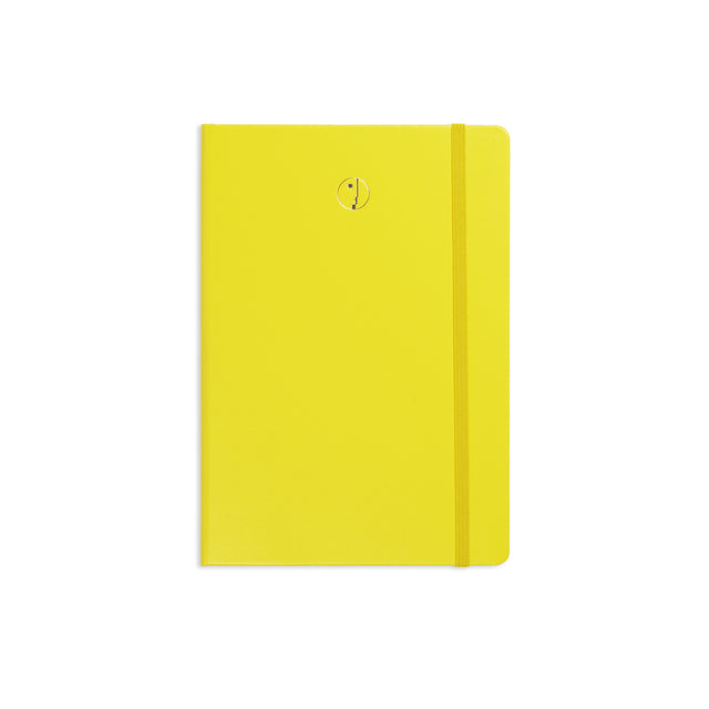 'notebook A5 classic dotted edition bauhaus-archiv'
