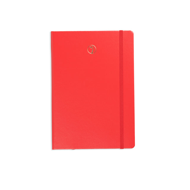 'notebook A5 classic dotted edition bauhaus-archiv'