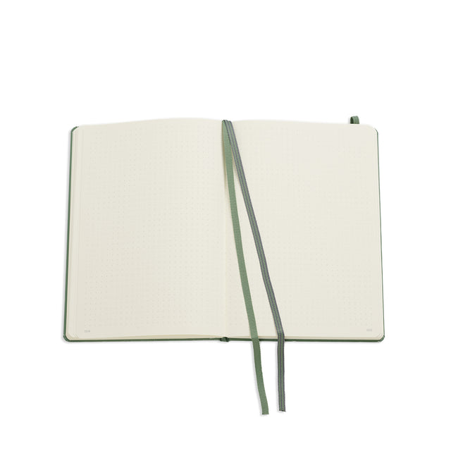 'notebook A5 classic dotted edition bauhaus-archiv'