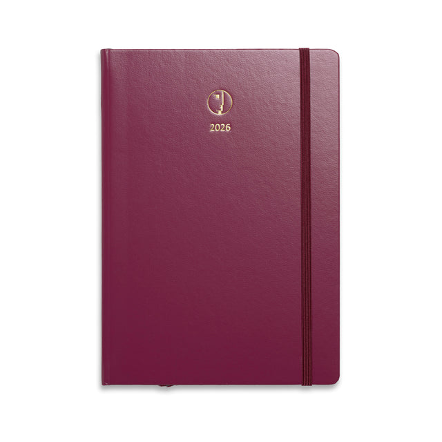 lighthouse | a5 weekly calendar and notebook 2025 | edition bauhaus-archiv