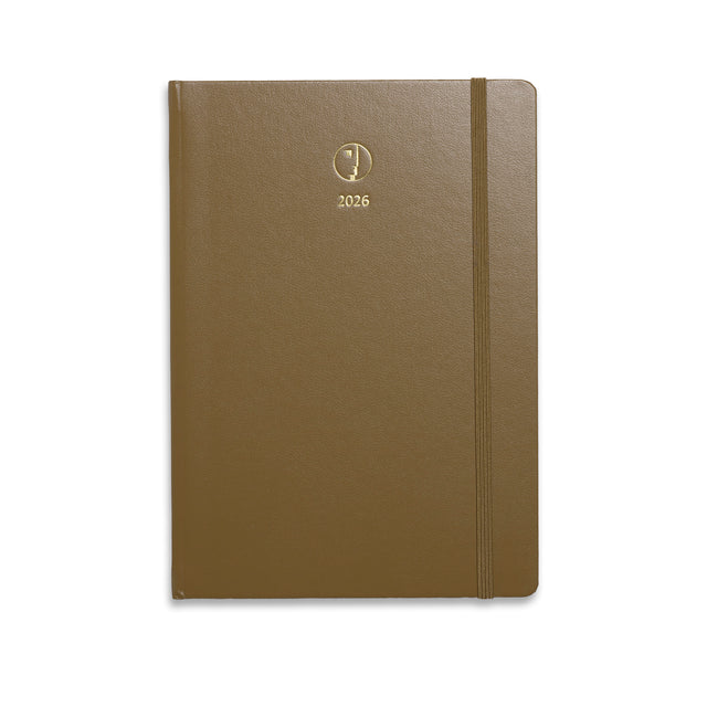lighthouse | a5 weekly calendar and notebook 2025 | edition bauhaus-archiv