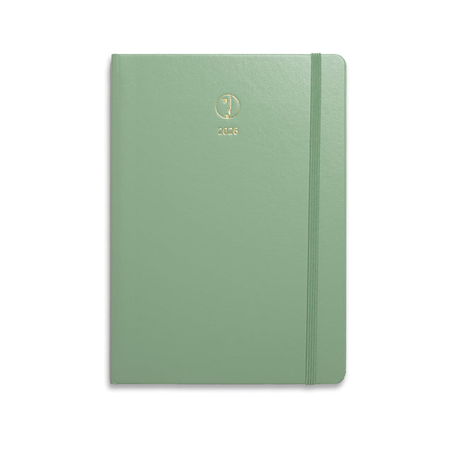 lighthouse | a5 weekly calendar and notebook 2025 | edition bauhaus-archiv