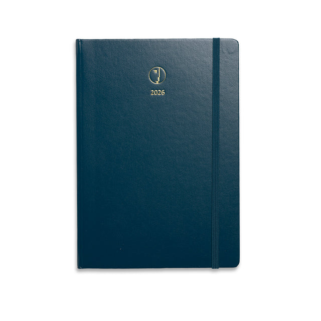 lighthouse | a5 weekly calendar and notebook 2025 | edition bauhaus-archiv