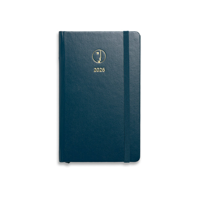 lighthouse | a5 weekly calendar and notebook 2025 | edition bauhaus-archiv