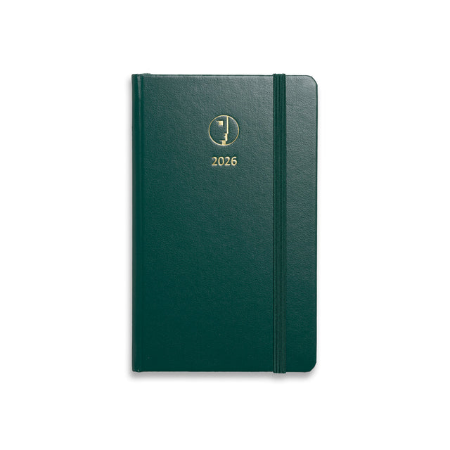 lighthouse | a5 weekly calendar and notebook 2025 | edition bauhaus-archiv