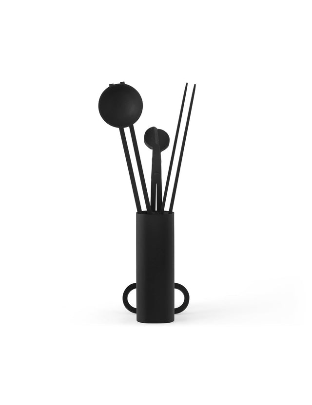 Clip candle care set