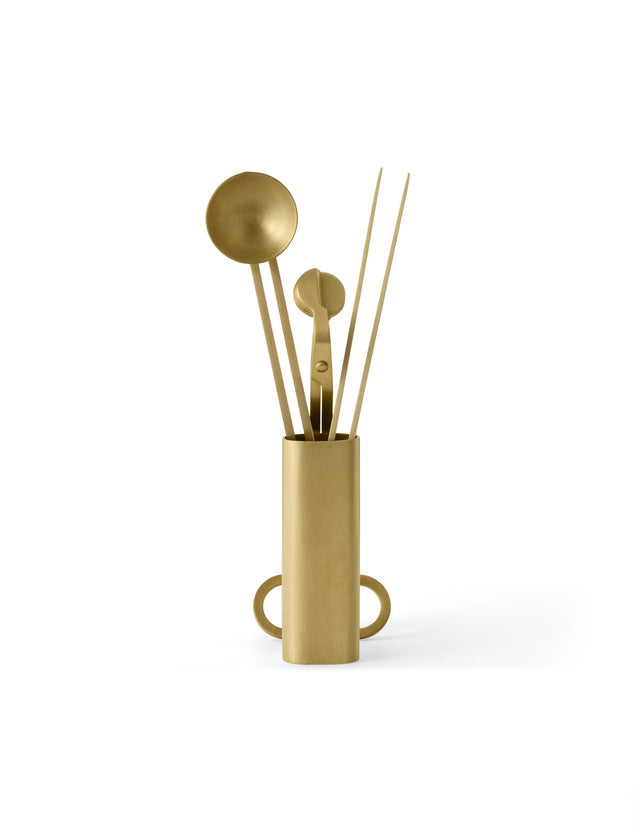 Clip candle care set