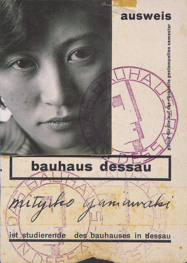 'women at the bauhaus' patrick rössler x elisabeth otto