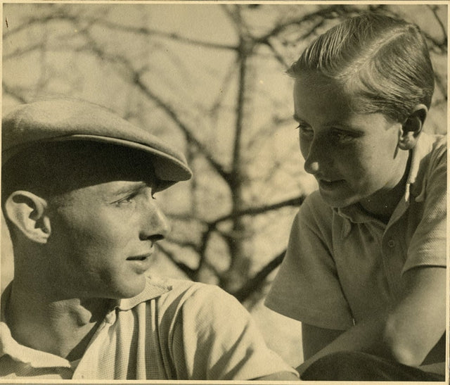 'women at the bauhaus' patrick rössler x elisabeth otto