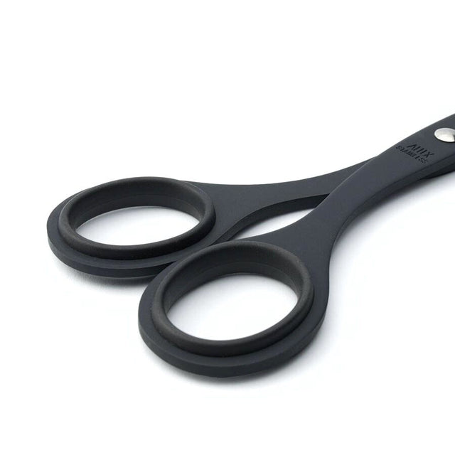 all black Allex office scissors