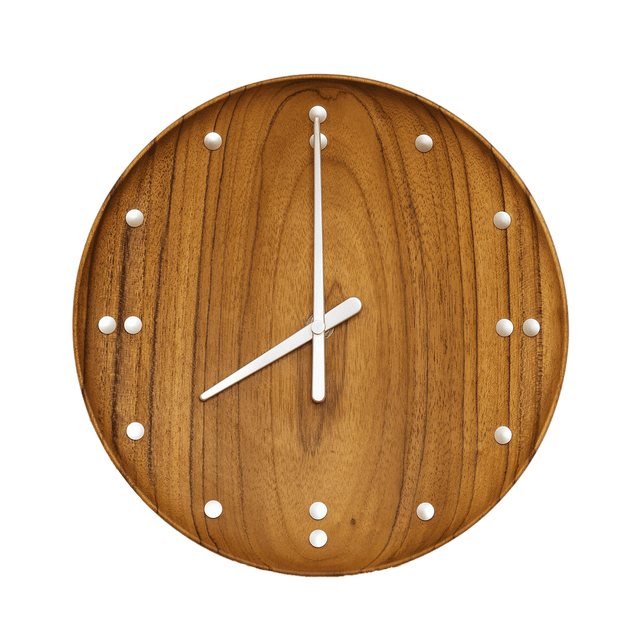 Wanduhr Finn Juhl