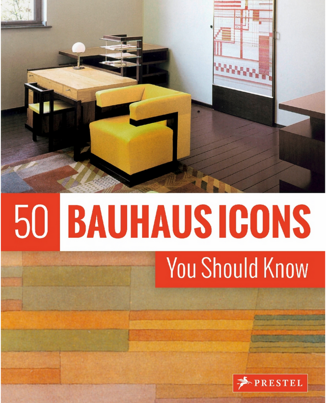bauhaus icons