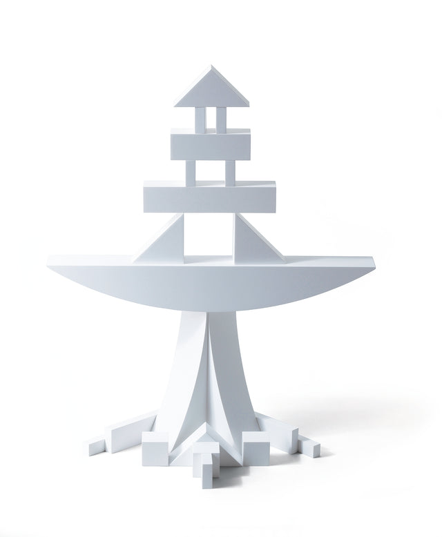 'bauhaus building game' original bauhaus model