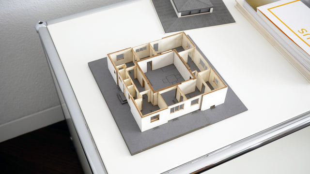 Modèle Bauhaus original de Haus am Horn