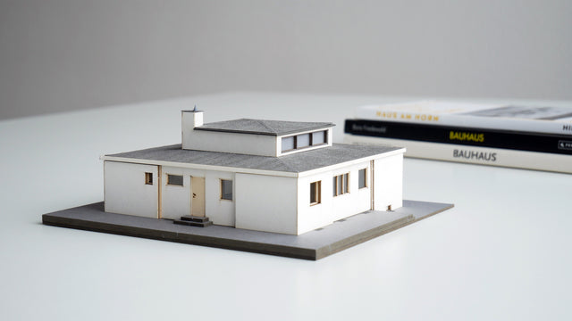 Modèle Bauhaus original de Haus am Horn