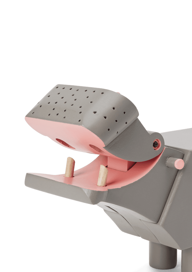 Hippopotamus Kay Bojesen