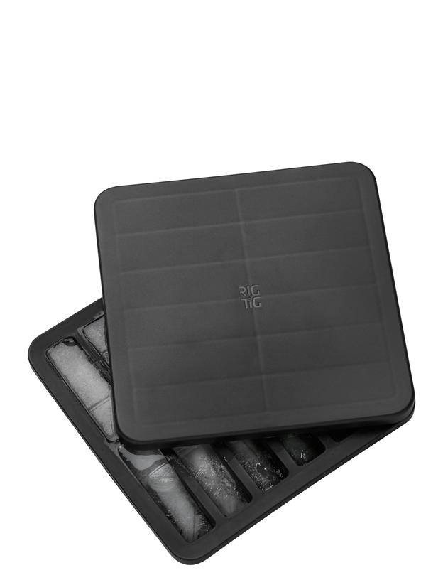 'freez-it' eiswürfelbox mit festem deckel
