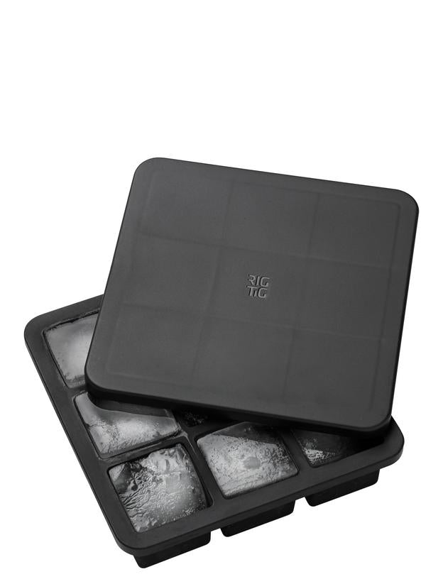 'freez-it' eiswürfelbox mit festem deckel