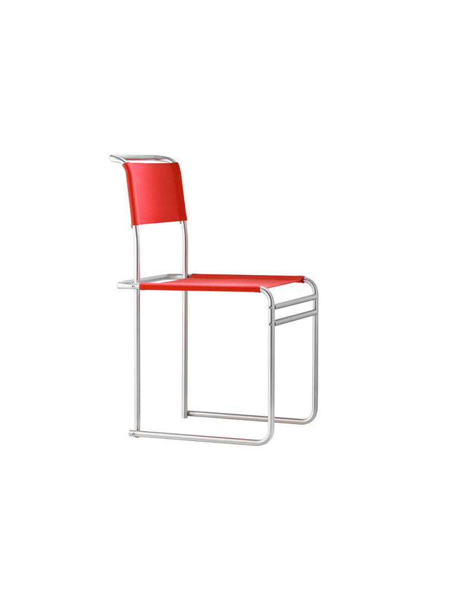 « chaise à dossier b40 » modèle original Bauhaus