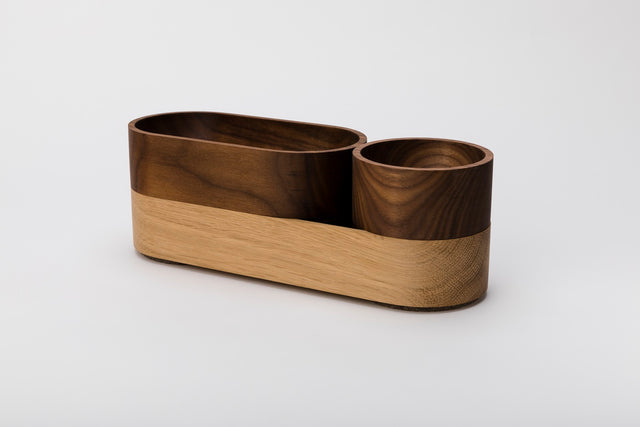 Kasa wooden bowls
