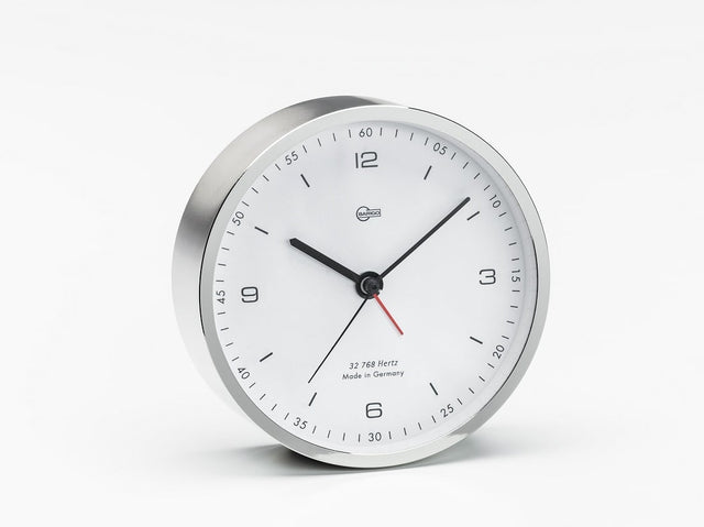 'alarm quartz clock bohner'