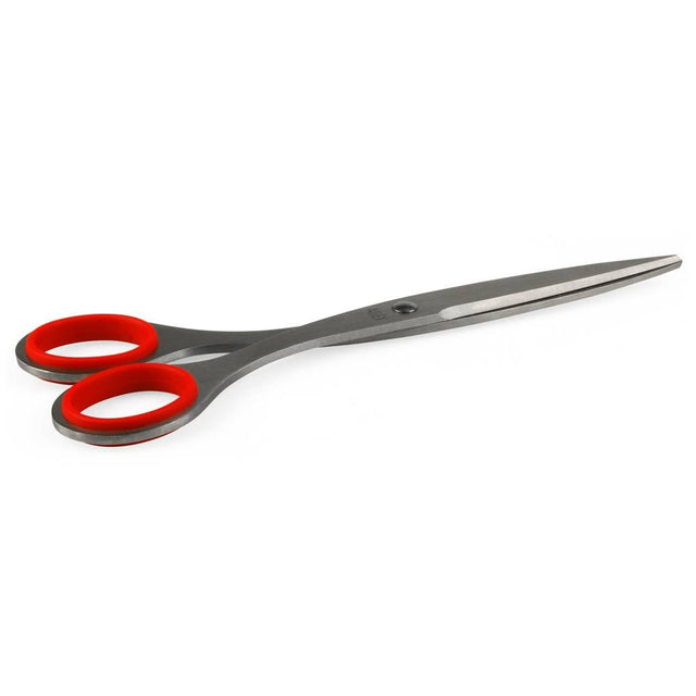 'allex' office scissors red