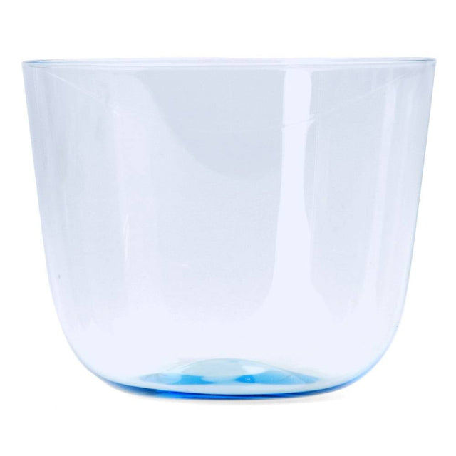 'alpha' wasserbecher hellblau