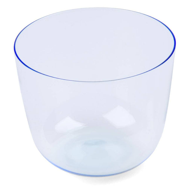 'alpha' wasserbecher hellblau