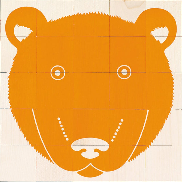 « puzzle animalier »