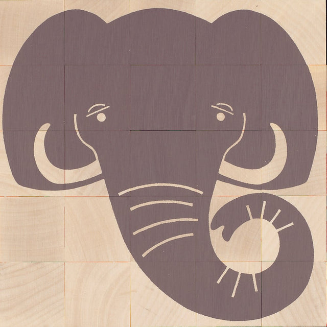 « puzzle animalier »