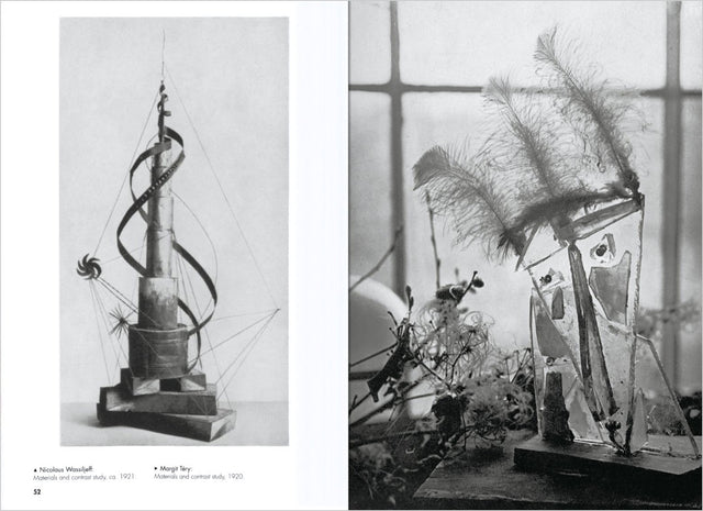 'Bauhaus 1919-1933' | German Compact