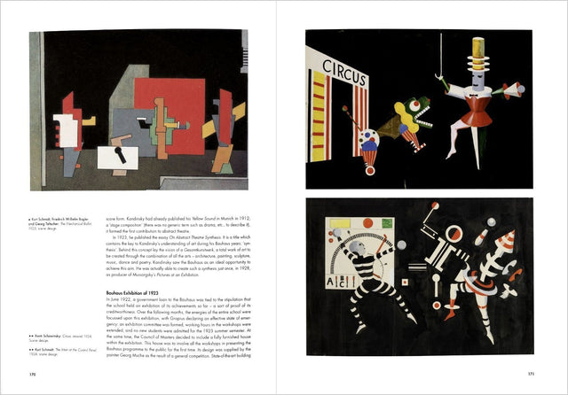 'bauhaus 1919-1933' deutsch