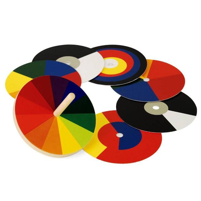 optical color mixer original Bauhaus model