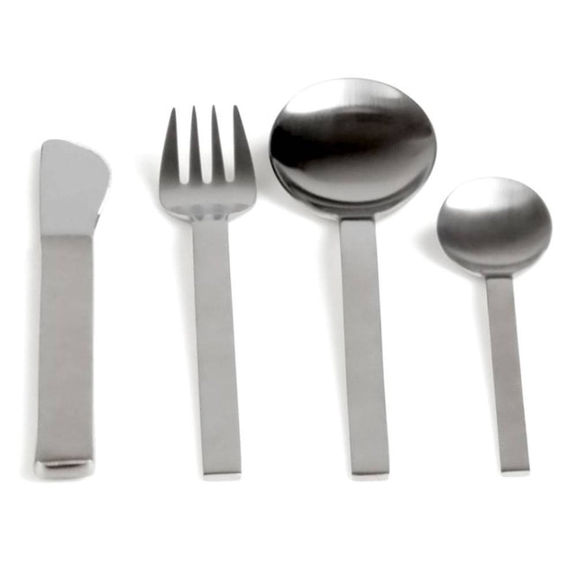 couverts 'mono a' 4 pièces lame courte