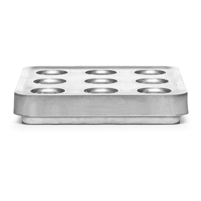 'stumpastaken original' candle holder 9 candles
