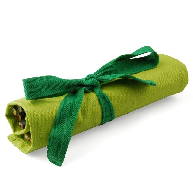 'lamy plus' colored pencil roll with sharpener