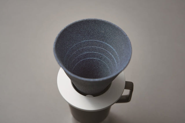 'cerapotta' ceramic coffee filter