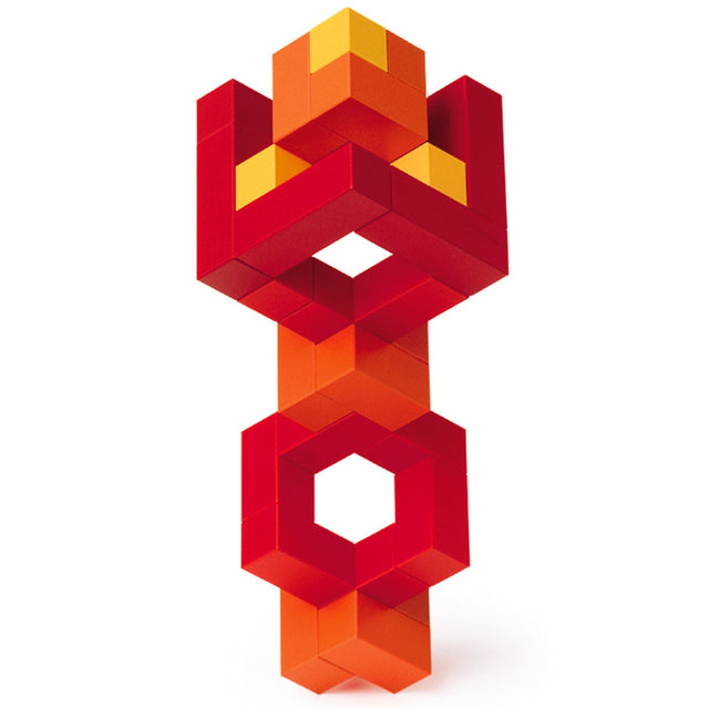 'cubicus' red