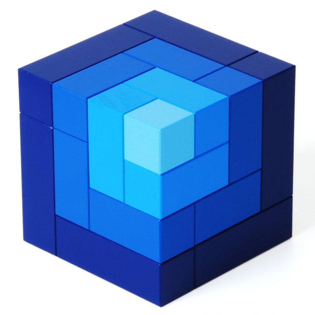 'cubicus' blue