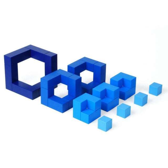 'cubicus' blue